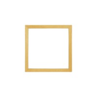 Doğal Ahşap Çerçeve 