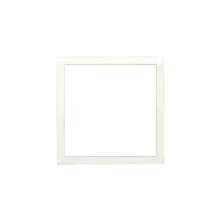 Beyaz Ahşap Çerçeve